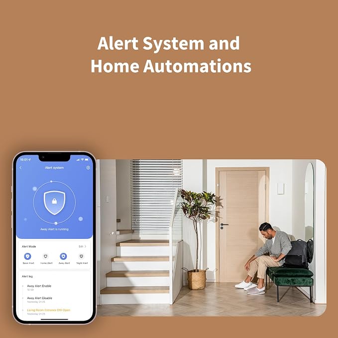 Aqara Zigbee Motion Sensor P1, Smart Motion Detector, Requires AQARA HUB - Image 4