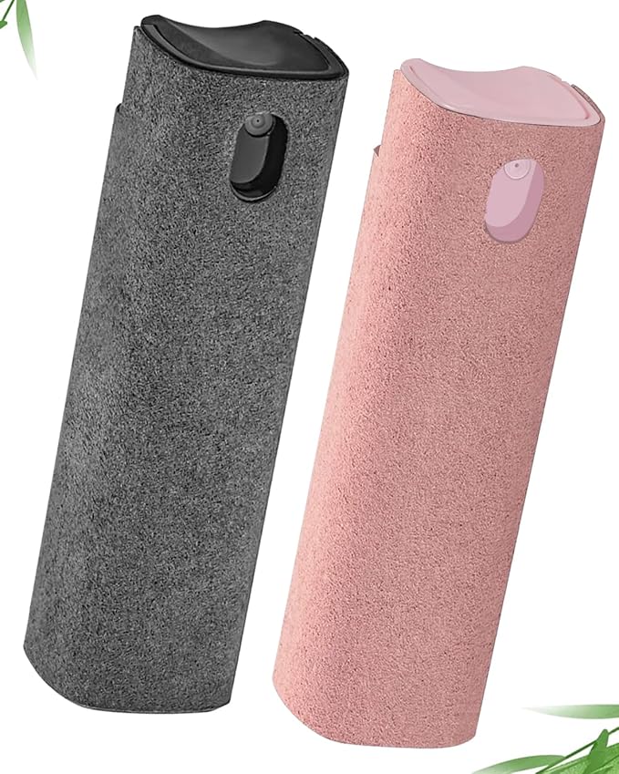 Car Screen Cleaner Spray and Wipe Touch Screen Cleaner by Mketnymy
