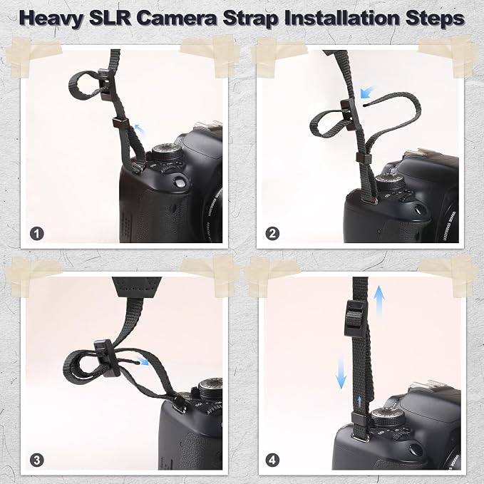 Universal Camera Strap - Image 8