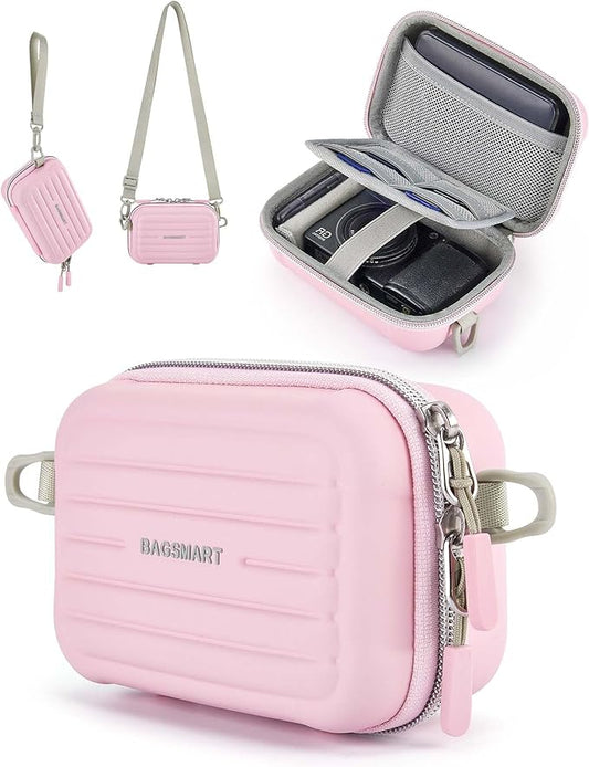 BAGSMART Digital Camera Case, Protective & Waterproof Small Camera Case by BAGSMART