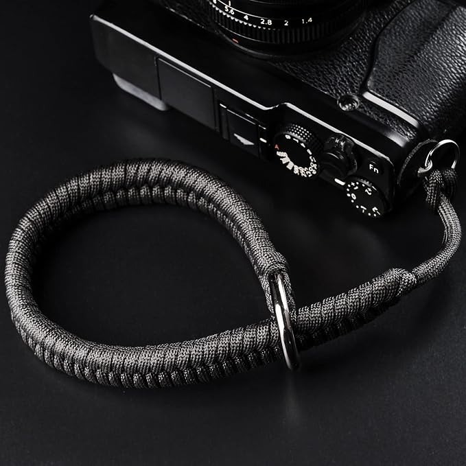 Qiang Ni Camera Wrist Strap by QiangNi
