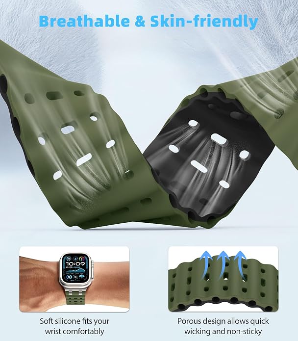 MoKo Ocean Band Compatible - Image 3