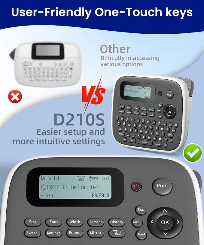 Label Maker, Labeler Machine - Image 4