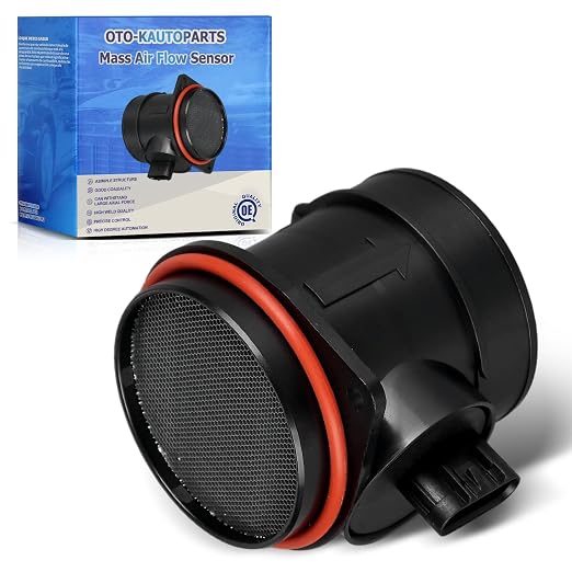 OTO-K MAF Sensor Mass Air Flow Sensor Compatible by OTO-KAUTOPARTS