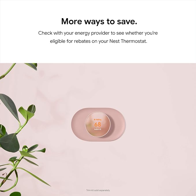 Google Nest Thermostat - Image 7
