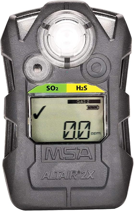 MSA 10153985 ALTAIR 2XT Two-Tox Gas Detector - Image 4