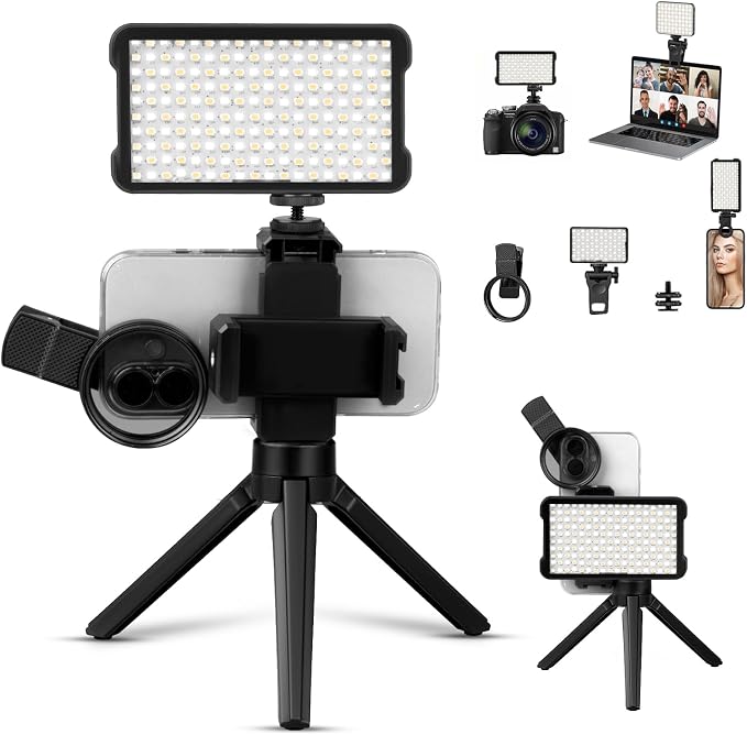 Tattoo Light Kit with 180LED and CPL Filter Len, Polarized Light by FOCUSONBEAUTYANDHEALTH