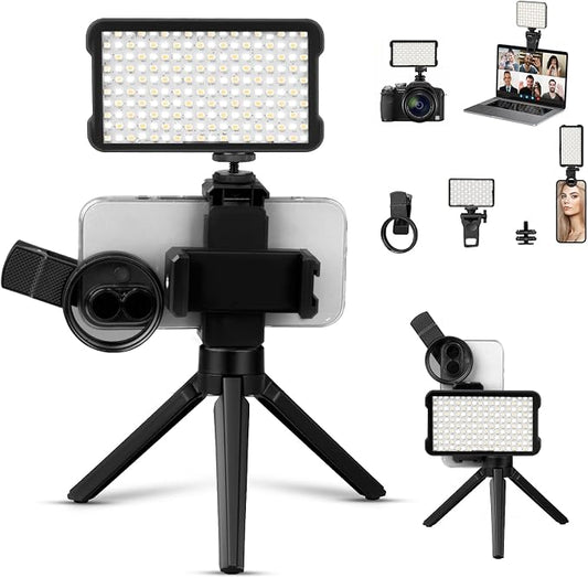 Tattoo Light Kit with 180LED and CPL Filter Len, Polarized Light by FOCUSONBEAUTYANDHEALTH