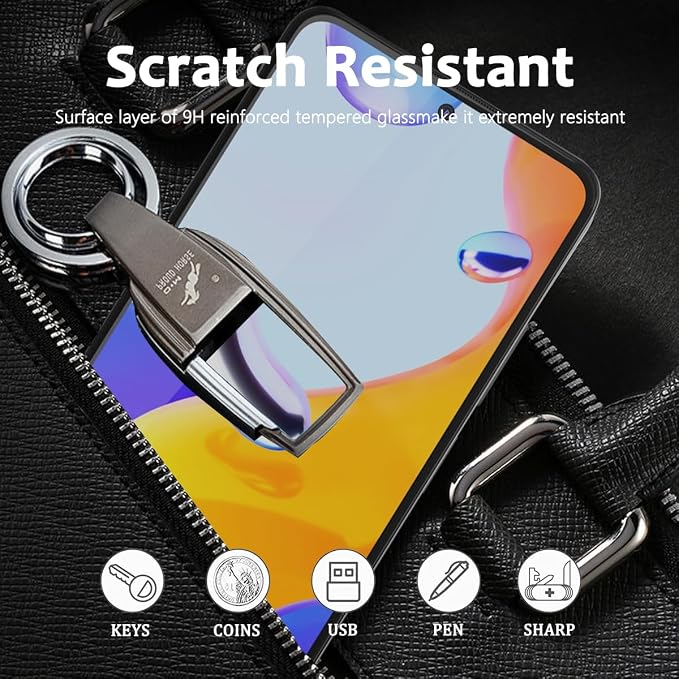 1 Pack Privacy Screen Protector - Image 3