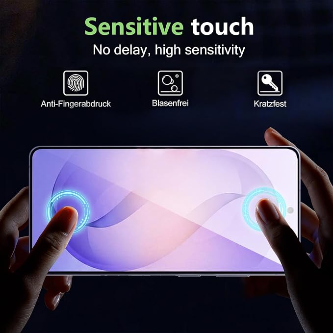 for Samsung Galaxy S26 ultra Screen Protector＆Back Screen Protector＆Camera Lens - Image 2