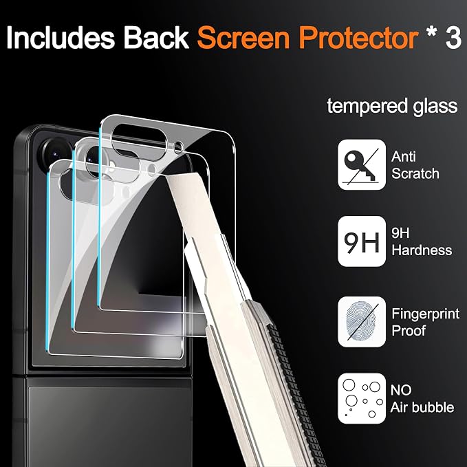 Milomdoi 9 in 1 Screen Protector - Image 6