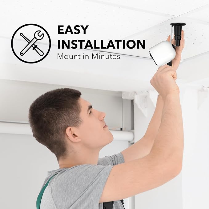 Wasserstein Adjustable Metal Wall Mount - Image 5