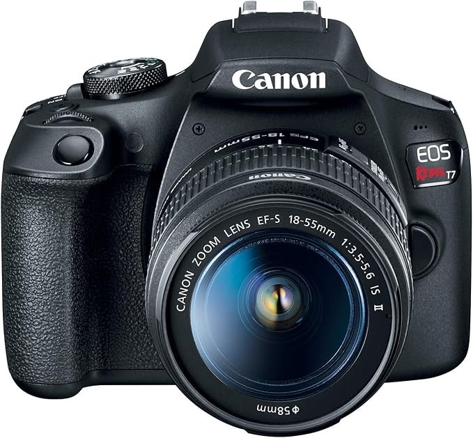 Canon EOS Rebel T7 DSLR Camera - Image 2