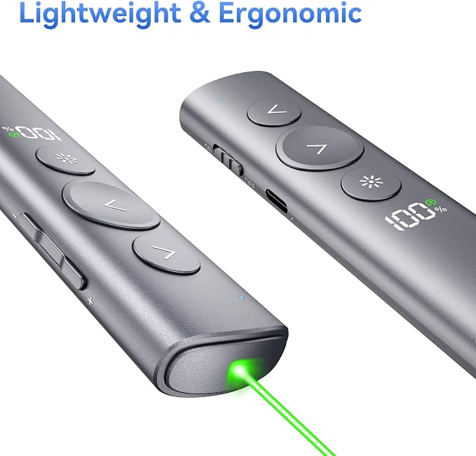 Rechargeable Presentation Clicker - Image 7
