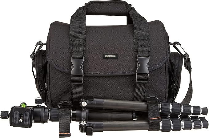 Amazon Basics Large DSLR Gadget Bag - Image 5
