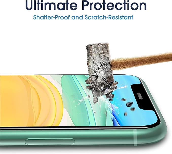 amFilm OneTouch Glass Screen Protector - Image 5