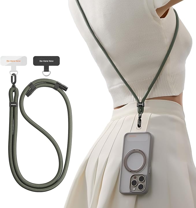 TORRAS Phone Lanyard Crossbody by TORRAS