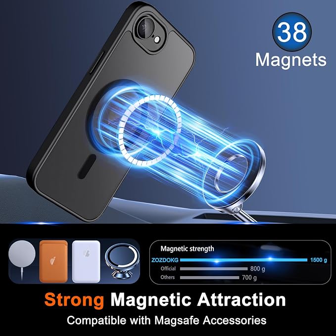 for iPhone 17e Case & iPhone 16e Case - Image 3