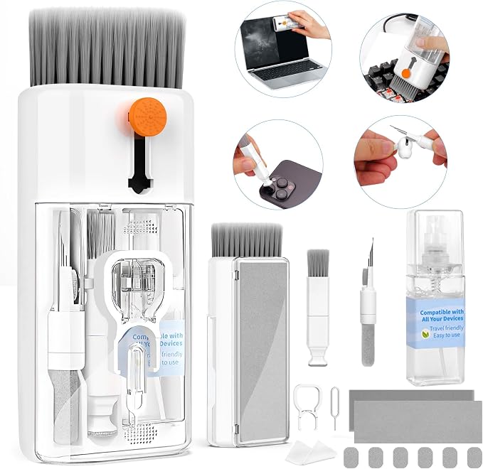 Keyboard Cleaner Laptop Cleaning Kit by CleaniKu