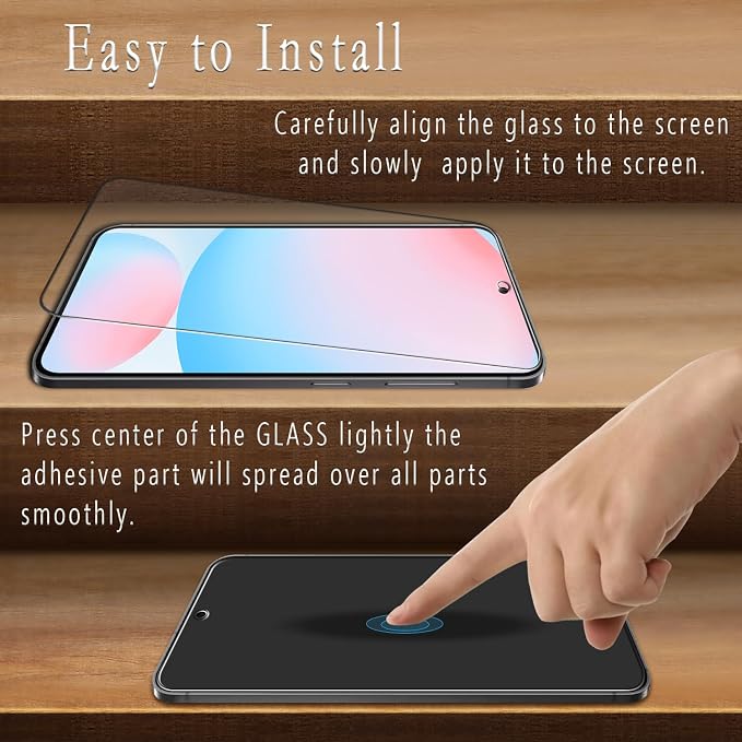 2+2 Pack Tempered Glass Screen Protector - Image 4