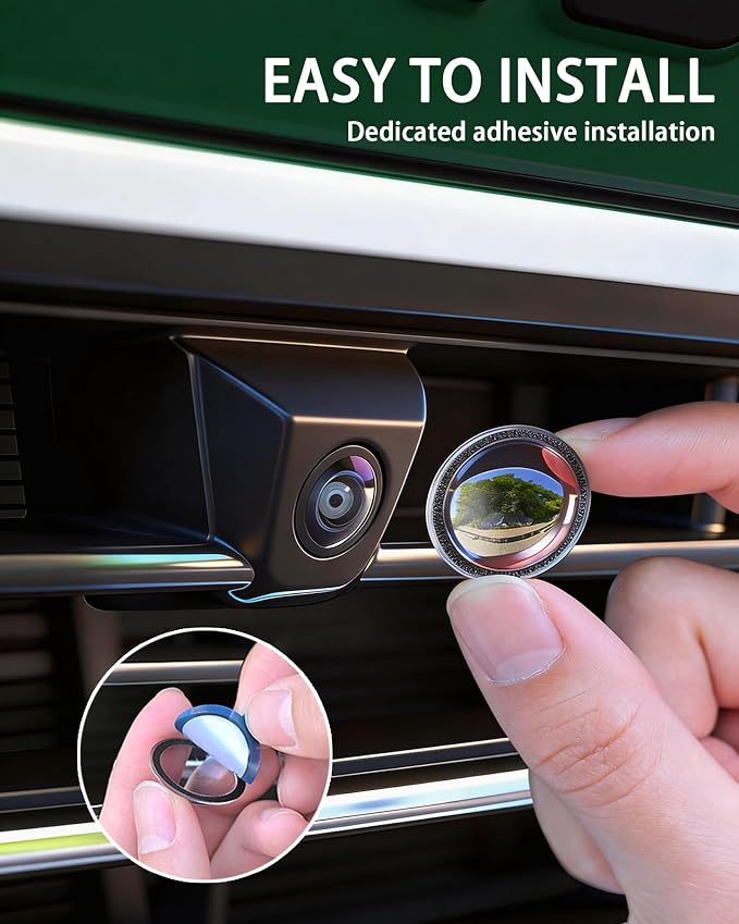 Backup Camera Lens Protector - Image 6