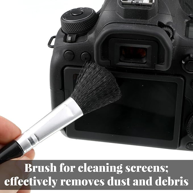 11 Pcs Mini Keyboard Cleaning Brushes Kit, Mini Anti Static Brush - Image 7