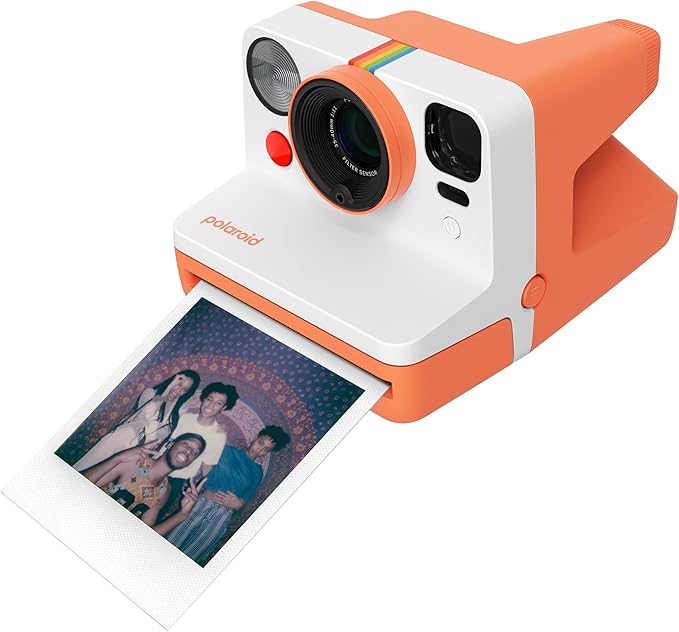Polaroid Now 3rd Generation I-Type Instant Film Camera - Image 2