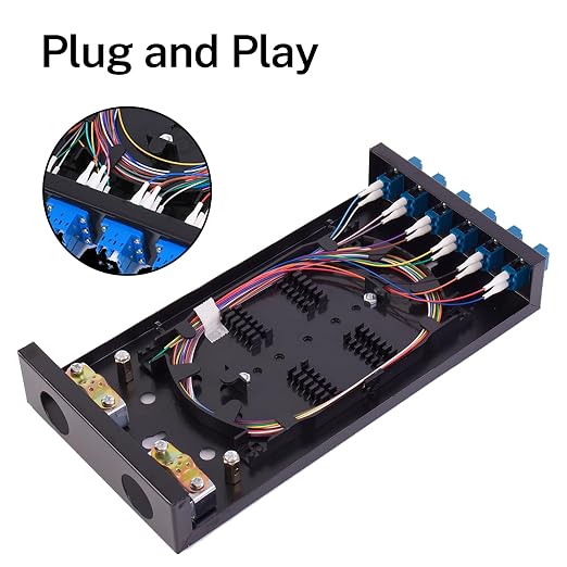 Single Mode Fiber Enclosure Kit - Image 4