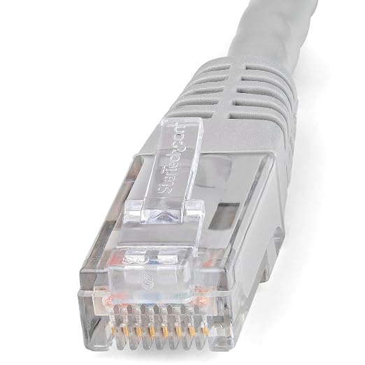 StarTech 2ft CAT6 Ethernet Cable - Image 6