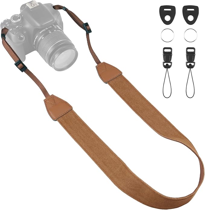 Universal Camera Strap by OIAWH