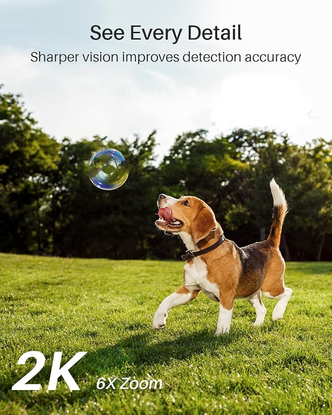 WUUK Security Cameras Wireless Outdoor, Indoor Home Surveillance System - Image 8