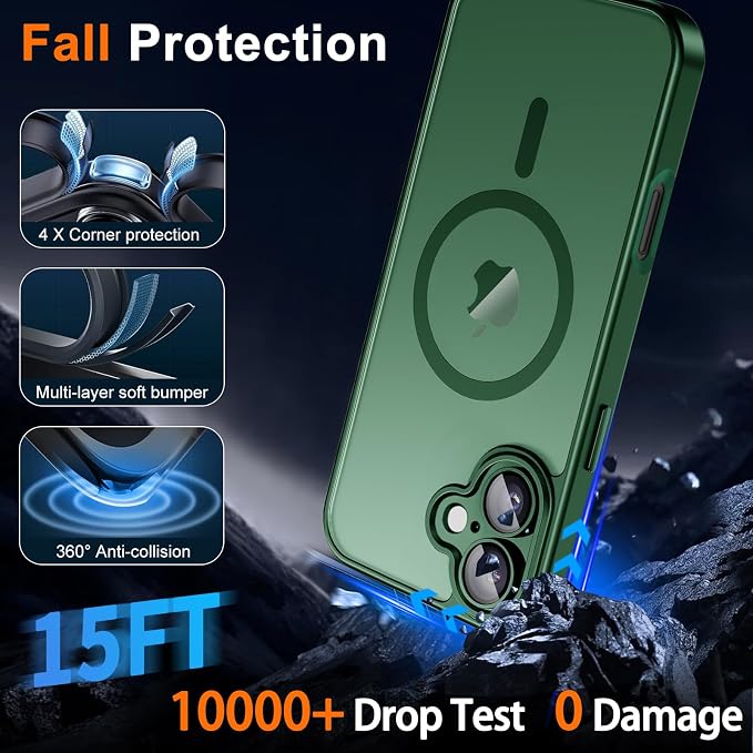 for iPhone 17 Case with Privacy Screen Protector and Camera Protection - Image 5