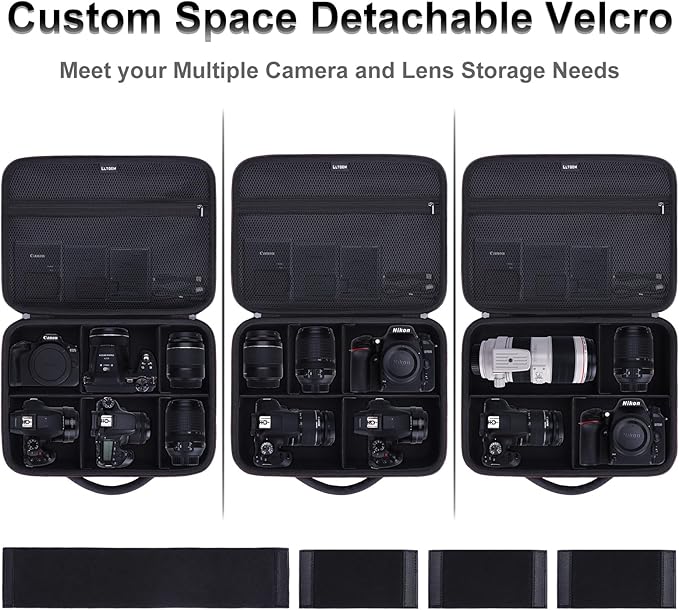 L LTGEM Large Camera Case Compatible - Image 2