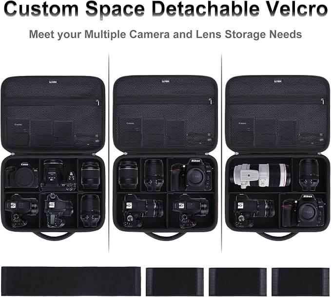 L LTGEM Large Camera Case Compatible - Image 2