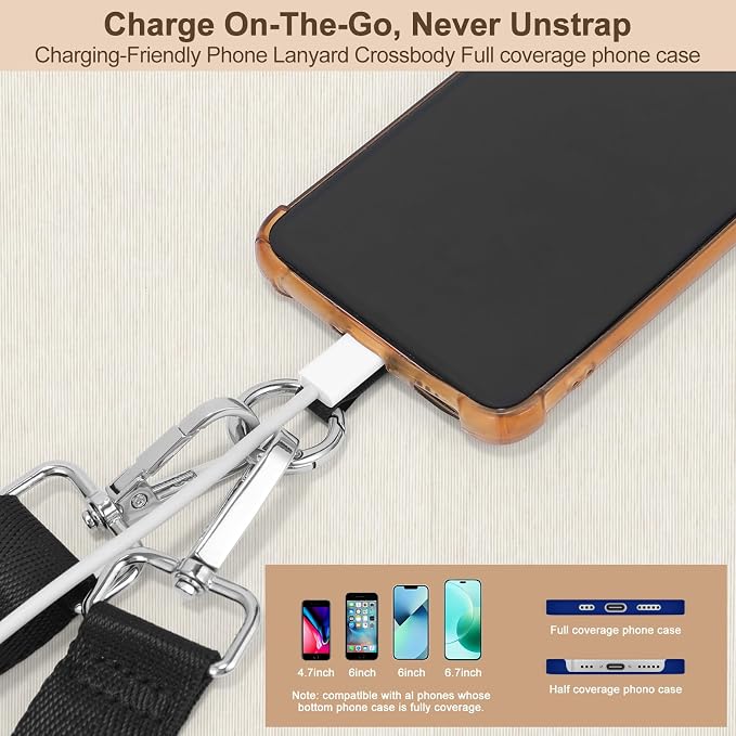 Wrist Lanyard, Phone Wrist Strap - Image 5