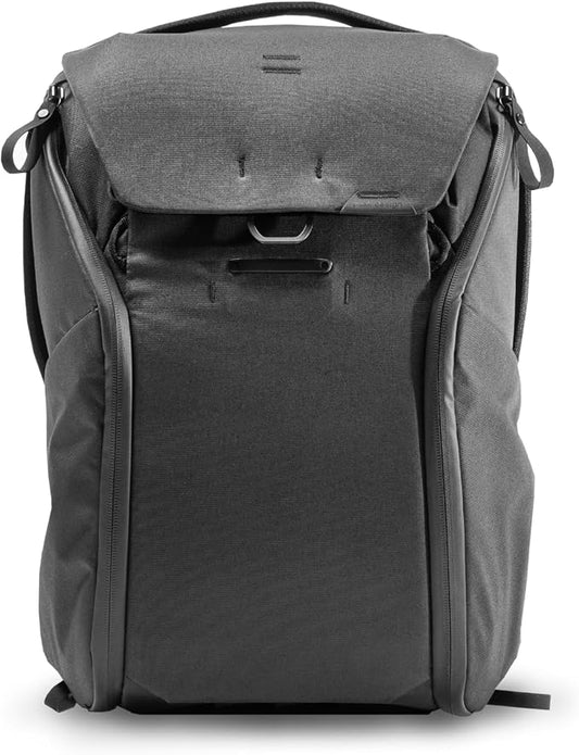 Peak Design Everyday Backpack 20L, MagLatch Top, Dual Side Access, FlexFold by PeakDesign