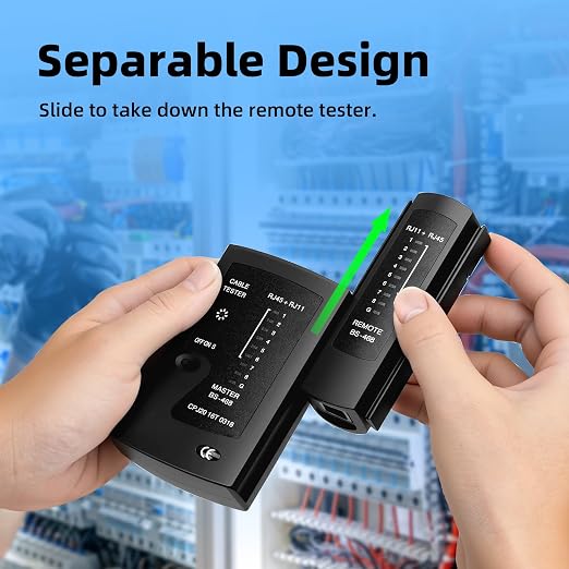 Mcbazel Ethernet Cable Tester - Image 5