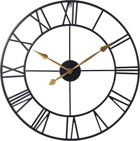INFINITY TIME 30 Inch Wall Clocks by Unknown