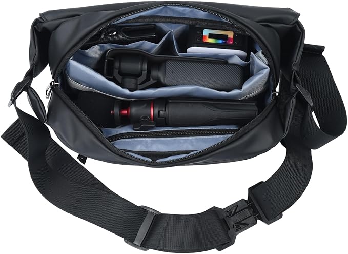 UTEBIT Carrying Case for DJI Osmo Pocket 3 Creator Combo Accessories, Portable by UTEBIT