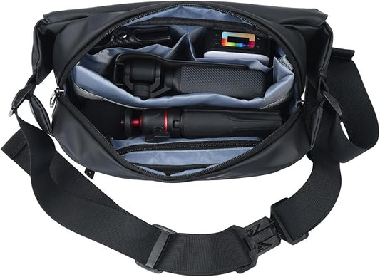 UTEBIT Carrying Case for DJI Osmo Pocket 3 Creator Combo Accessories, Portable by UTEBIT