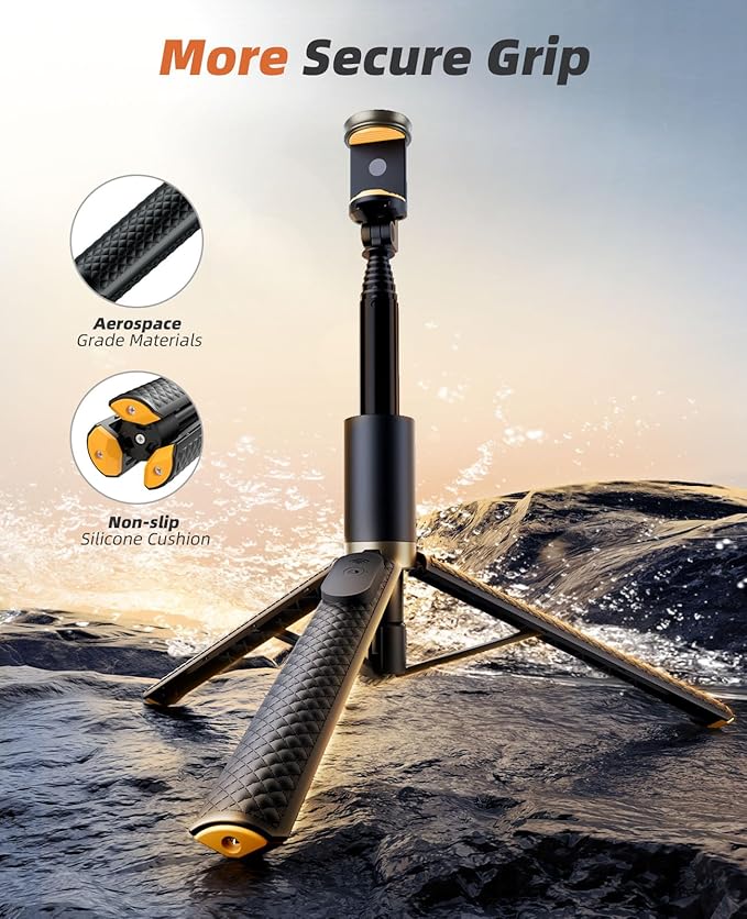 Vimose Phone Tripod & Selfie Stick - Image 3