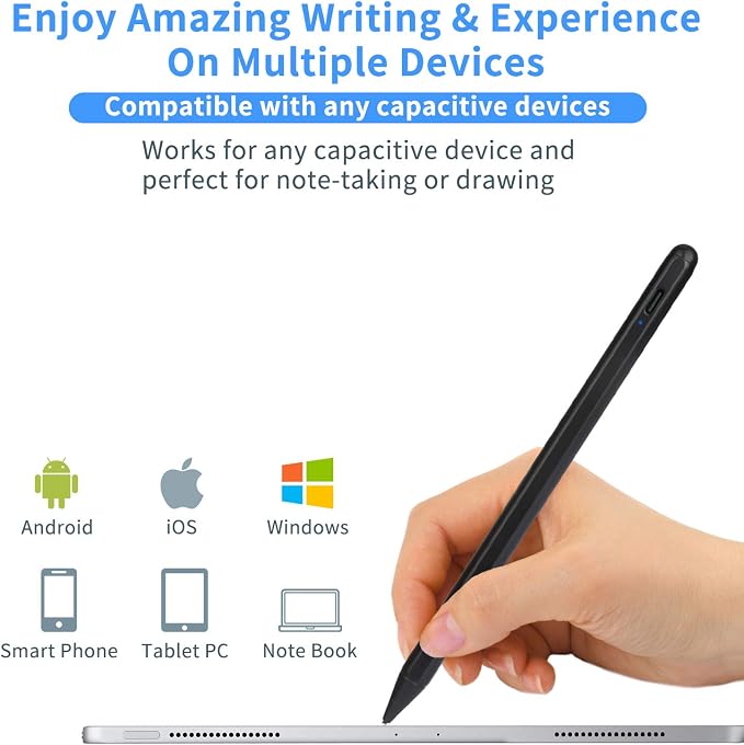 Stylus Pens for Lenovo Yoga Tab Pencil, Active Stylus Pen for Touch Screen - Image 4