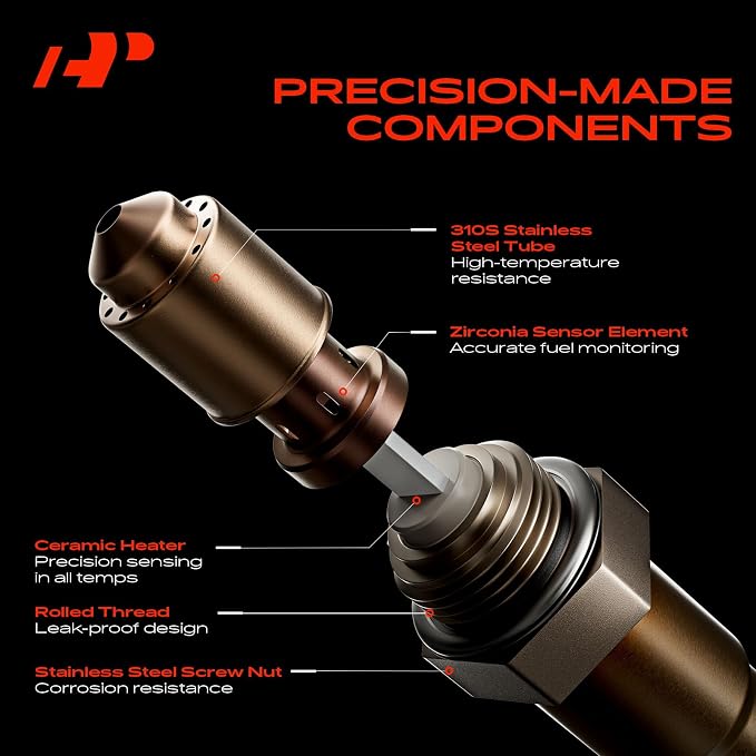 A-Premium O2 Oxygen Sensor Compatible - Image 4
