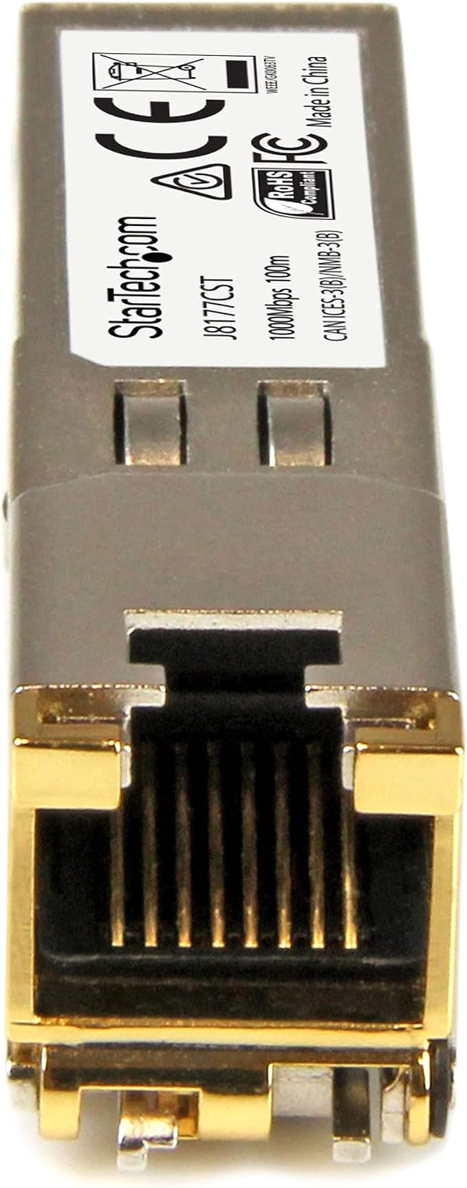 StarTech.com HPE J8177C Compatible SFP Module - Image 5