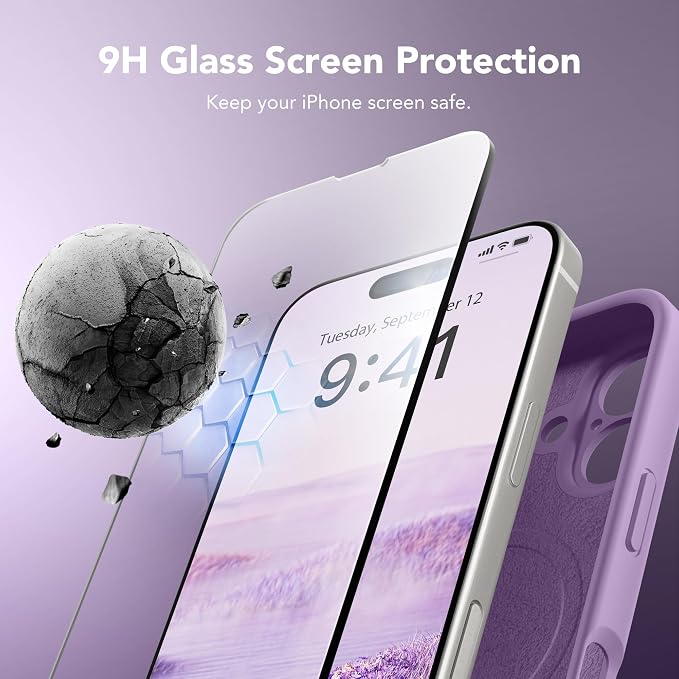 Magnetic for iPhone 16 Plus Case, Compatible - Image 5