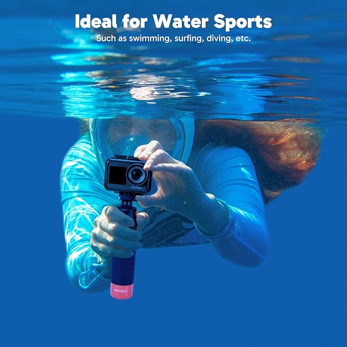 AKASO Waterproof Floating Hand Grip Action Camera Accessories - Image 5