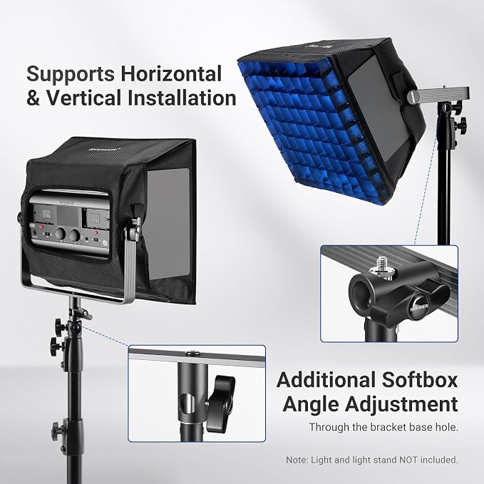 NEEWER Upgraded Softbox Diffuser Only - Image 2