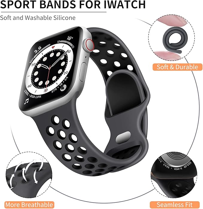 Lerobo Sport Bands Compatible - Image 2