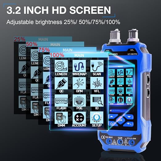 11 In 1 Network Cable Tester - Image 6