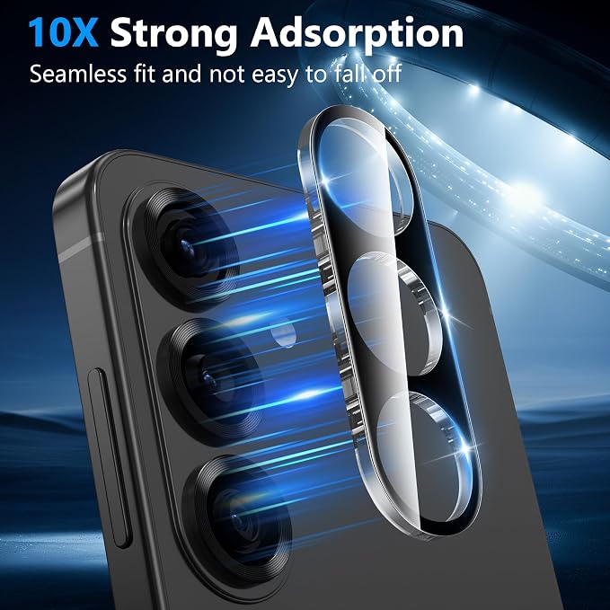YWXTW 3 Pack Camera Lens Protector - Image 5